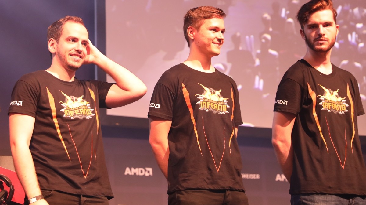 Bittere Pleite: Spandauer Siegeszug gestoppt