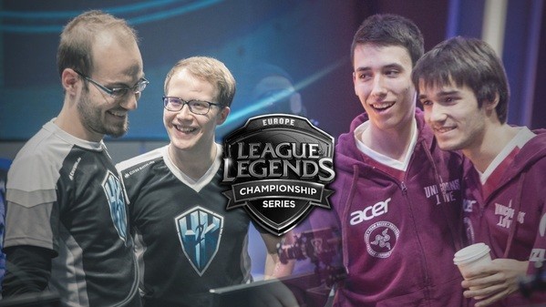 Für die LEC aussortiert: Talentschmieden & Fanlieblinge