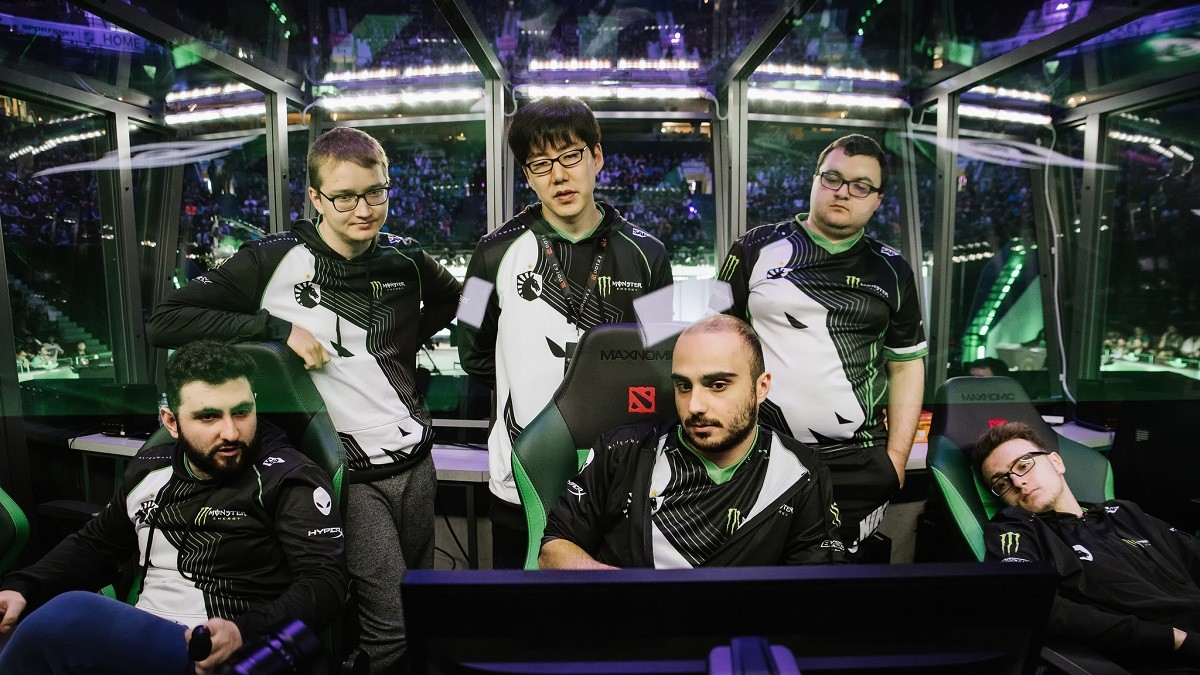 Liquid and Secret lead the way in Europe Qualifier