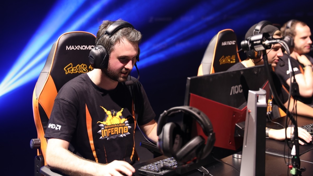 SPIN holt sich die Krone zurück