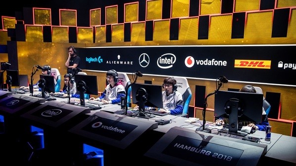 Chinese teams decided for Chongqing Major