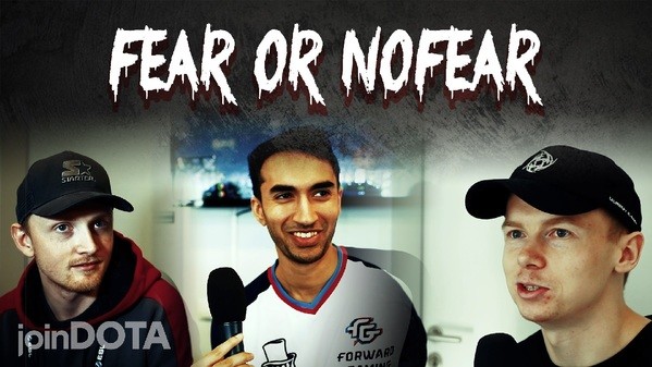 joinDOTA plays Fear or NoFear - Part Two