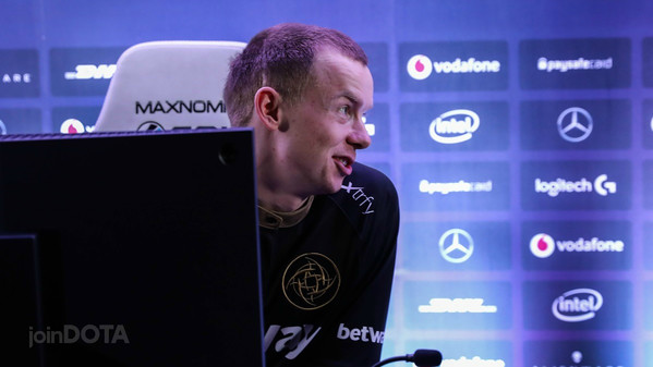 Ninjas join OG in Bucharest