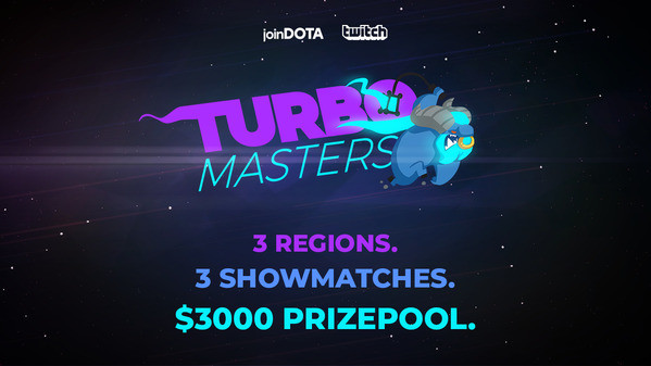 Introducing the joinDOTA Turbo Masters!