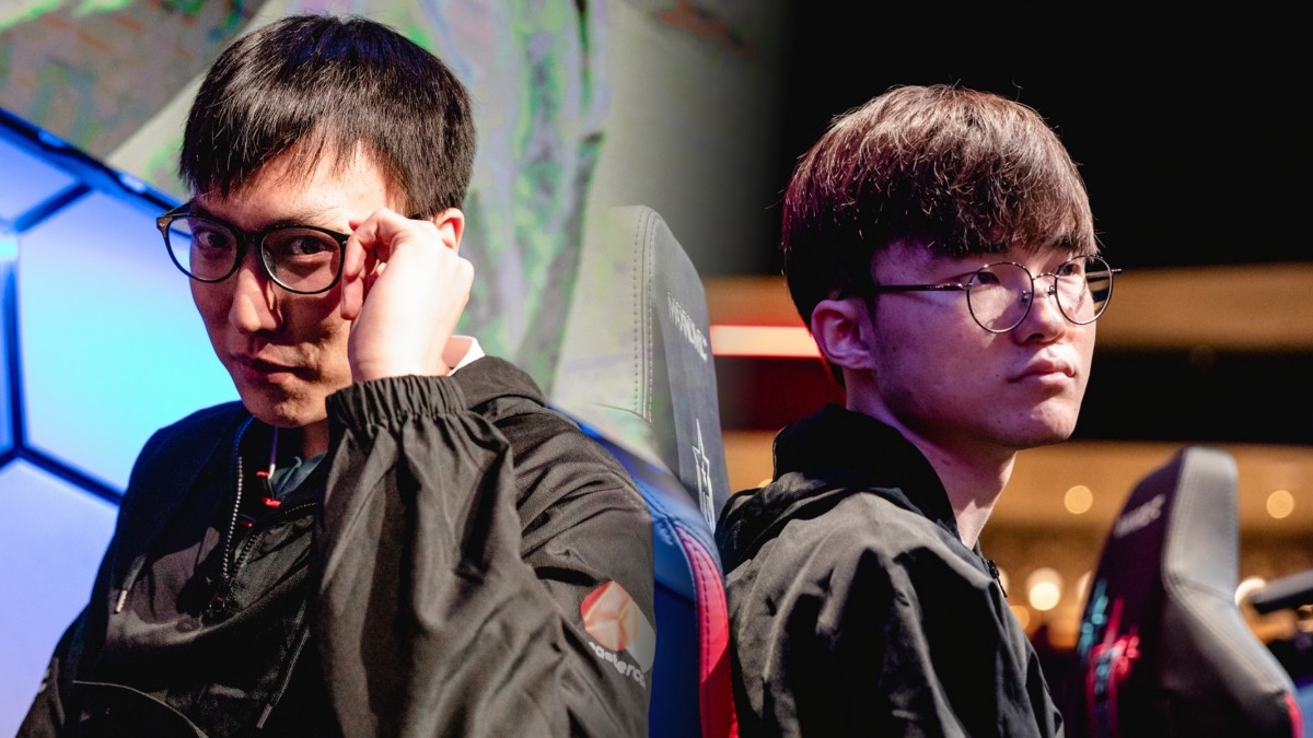 All-Stars: Doublelift zwingt Faker in die Knie