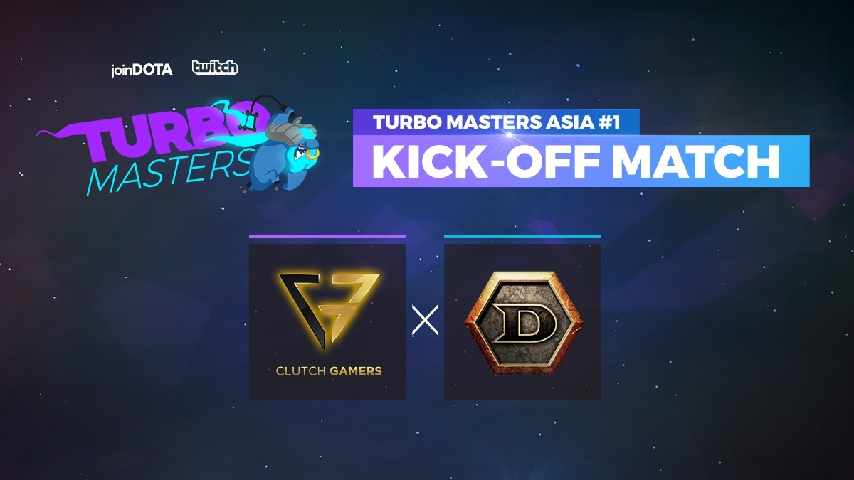 joinDOTA Turbo Masters — Asia gears up for an epic encounter!