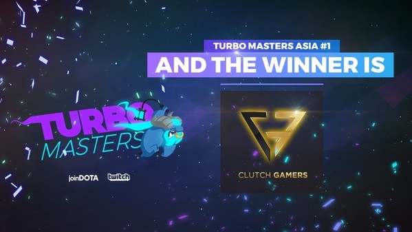 Clutch Gamers claim thrilling win in joinDOTA Turbo Masters!