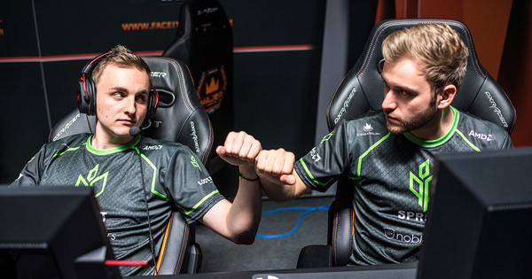 mousesports besteht, Sprout muss zulegen