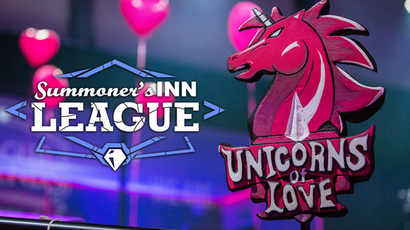 Unicorns of Love mit Kantersieg und Klassenerhalt