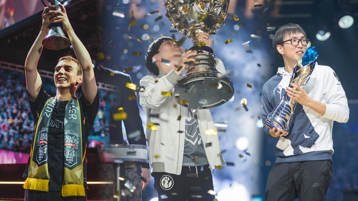 Das internationale Preisgeld-Ranking für 2018