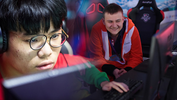 3 teenagers to look out for at The Bucharest Minor