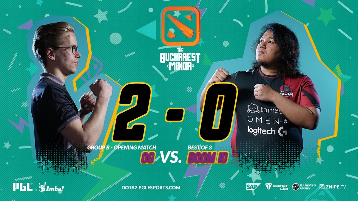 Group B Is As Expected In Opening Matches | JoinDOTA.com