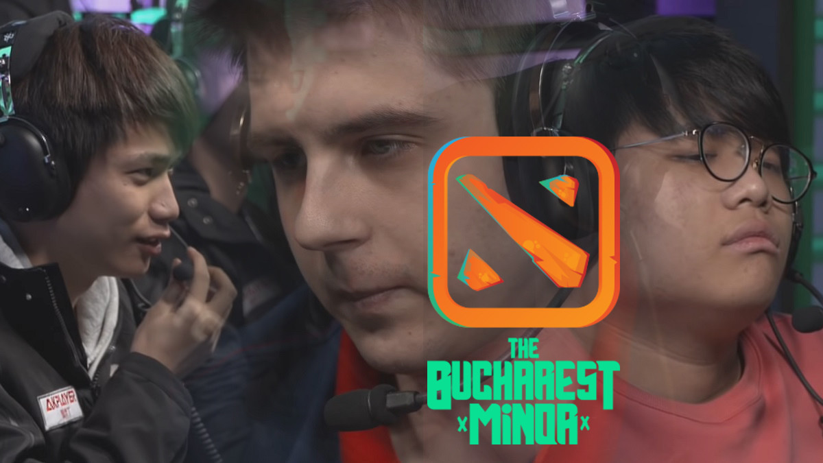MVP vote: who was the best player at The Bucharest Minor?
