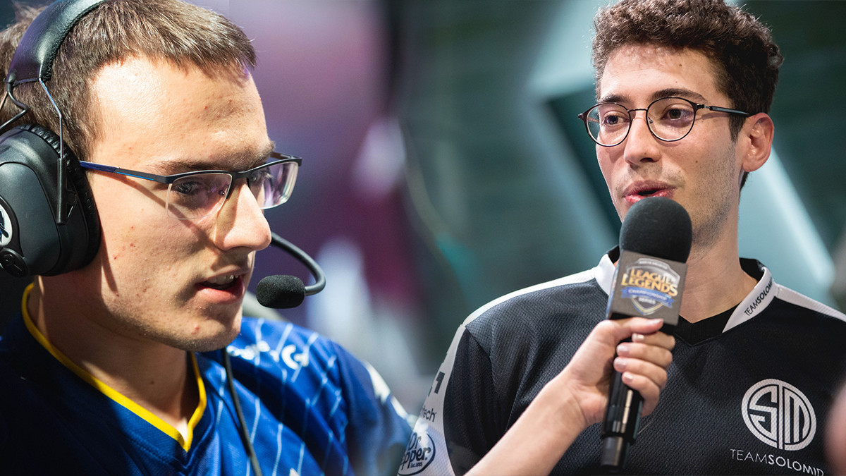 Perkz, mithy & Co.: Die Schlüsselspieler zum LEC-Start