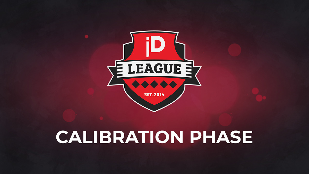 Get ready for the joinDOTA League Calibration Phase!
