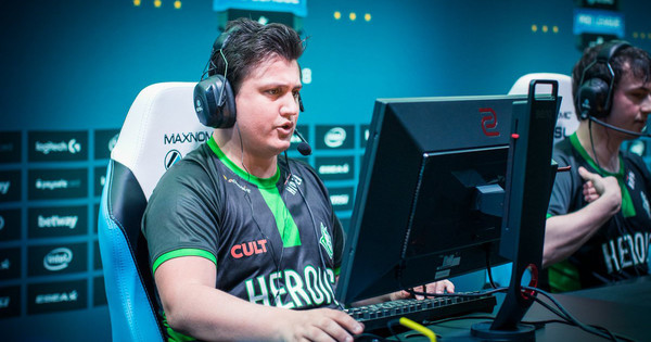 Heroic verpflichtet dänischen Shootingstar