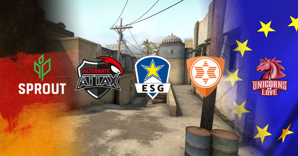 Sprout noch ungeschlagen, UoL vor Debüt