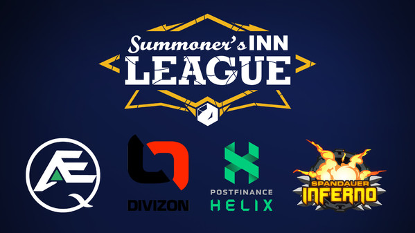 SINN League: 4er-Kampf im Div 1 Qualifier