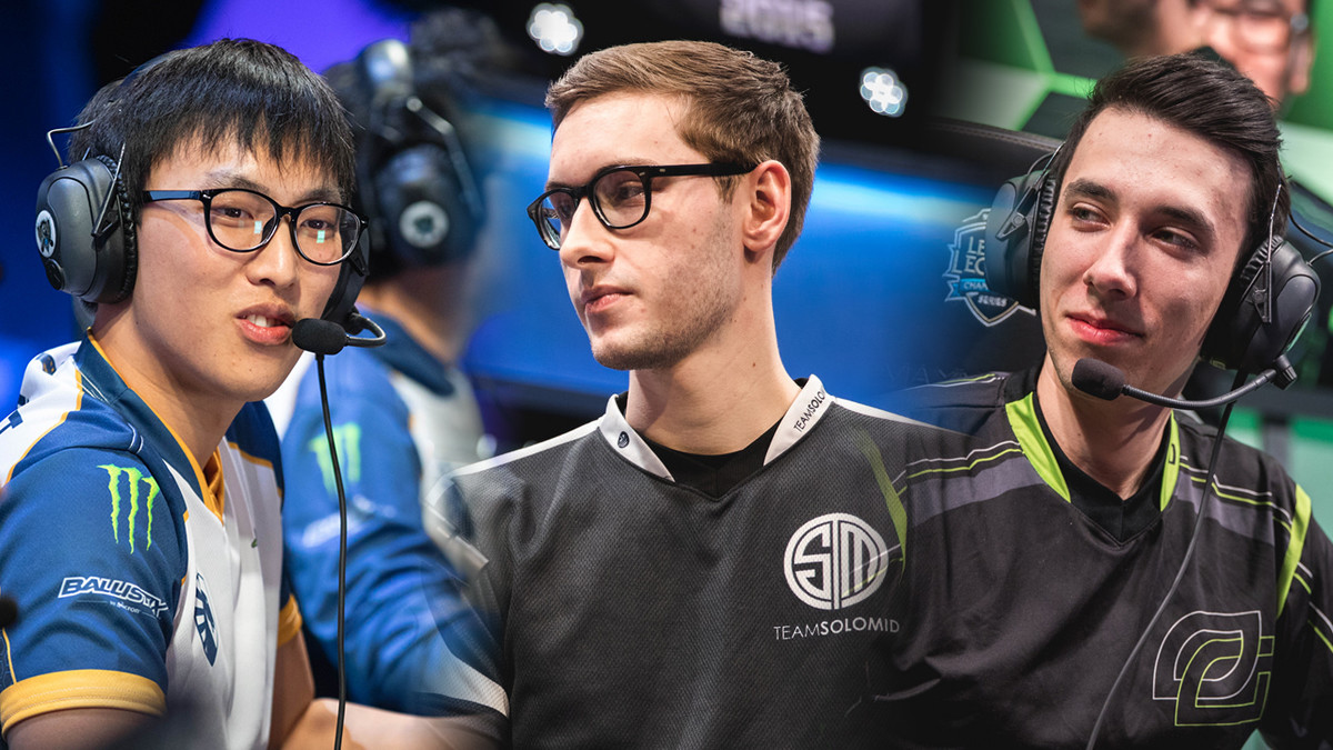 Team Liquid & seine Verfolger: Das LCS Power-Ranking