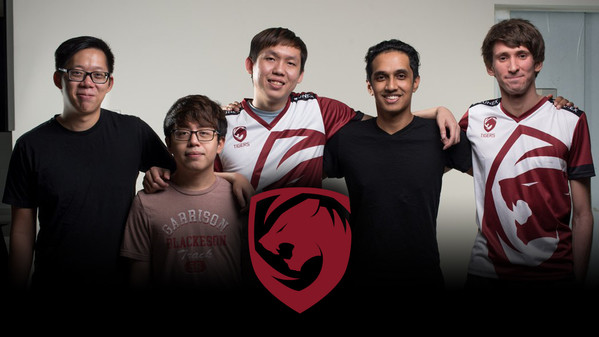 *Update* Dendi joins Mushi in Tigers