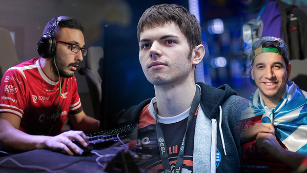 Lil combines his power with Greek Major trio