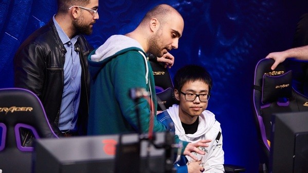 KuroKy about playing with a stand-in: 'I think I lost 60% of my strategies'