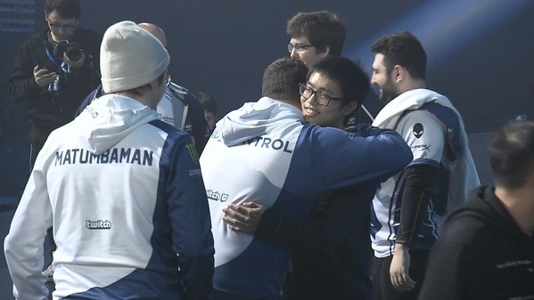 Wings vs. Liquid - all highlights of the Chongqing showmatch