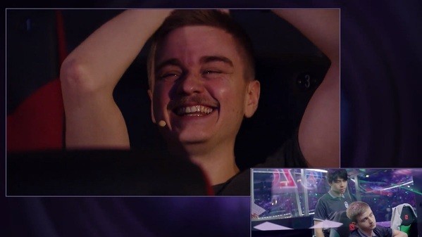 Ceb: 'They are terrified' - OG watches True Sight