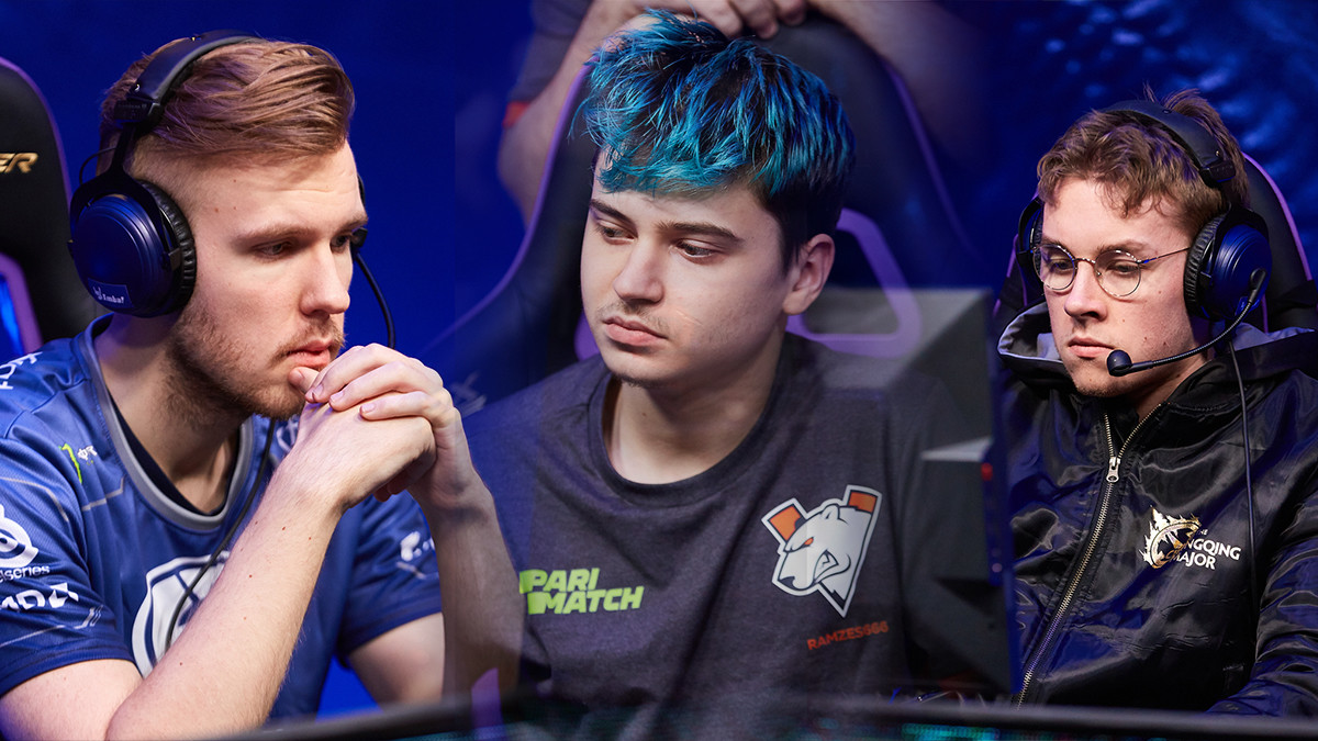 MVP vote: who was the best player at The Chongqing Major?