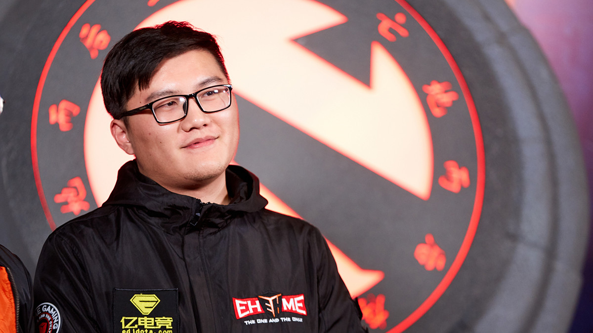 EHOME & Team Aster top Chinese groups for the Major qualifier