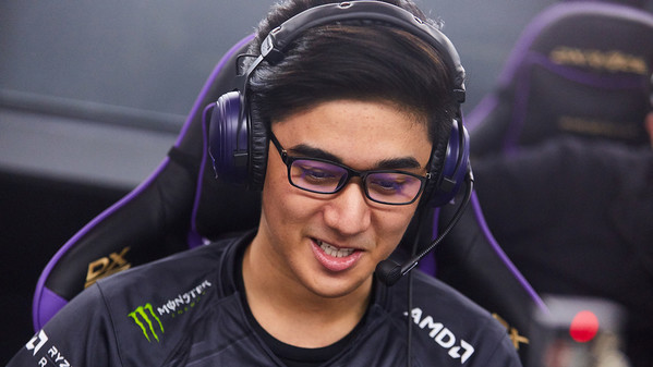 Major Qualifier: Fnatic finish first after their opponents forfeit