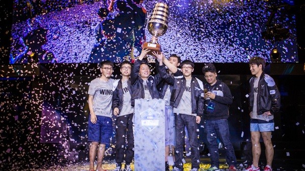 EHOME: The Wings reincarnate?