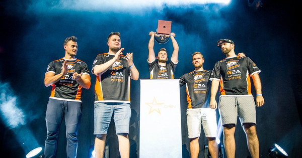 NEO trennt sich von Virtus.pro