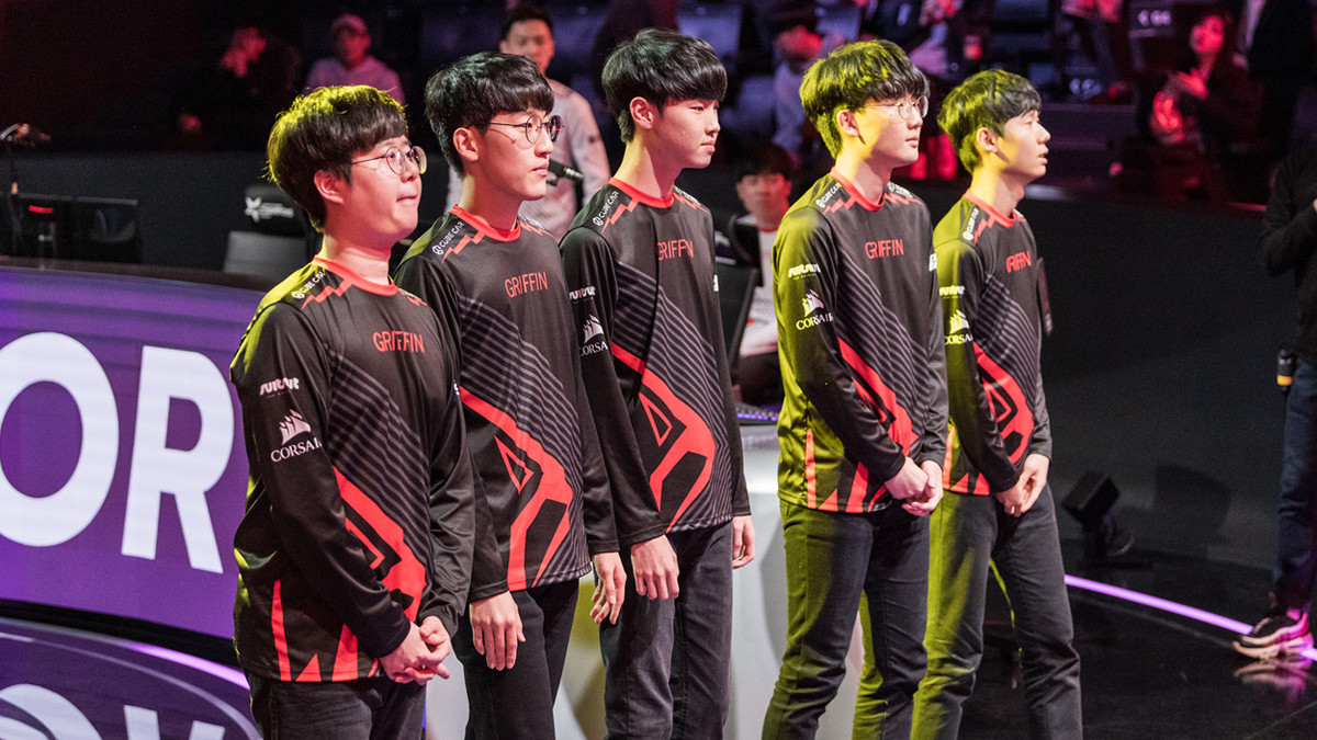 Die Besten der Welt? Das macht Griffins Super-Team so stark