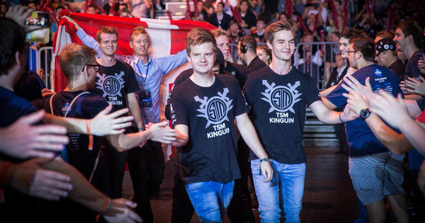 Team SoloMid vor möglicher Rückkehr
