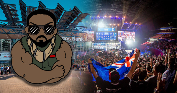 16-Jähriger schießt Swole Patrol nach Sydney