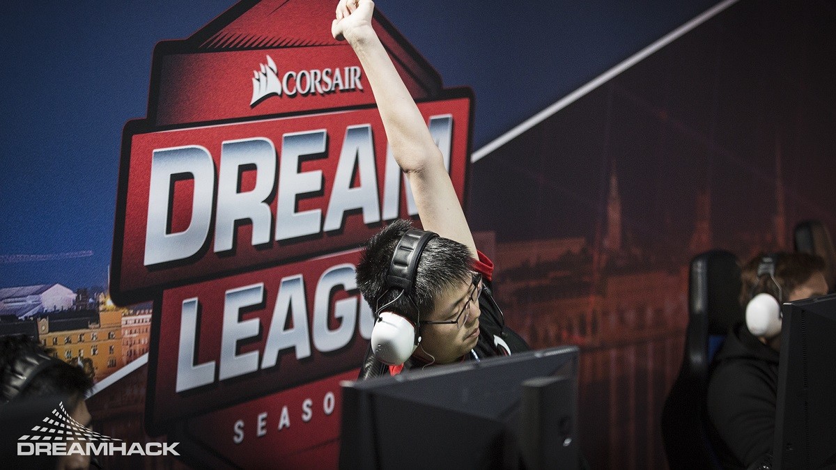 EE wins in North America - four Minor participants are set