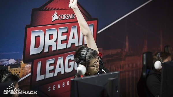 EE wins in North America - four Minor participants are set