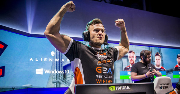 pasha verlässt Virtus.pro