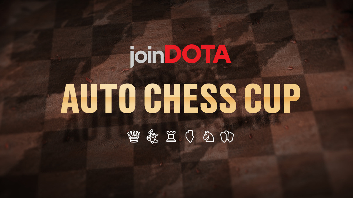 Are You The Auto Chess King Compete In The Joindota Auto