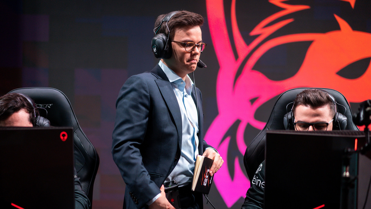 Kriselnde Misfits reagieren: Jesiz nicht länger Head-Coach