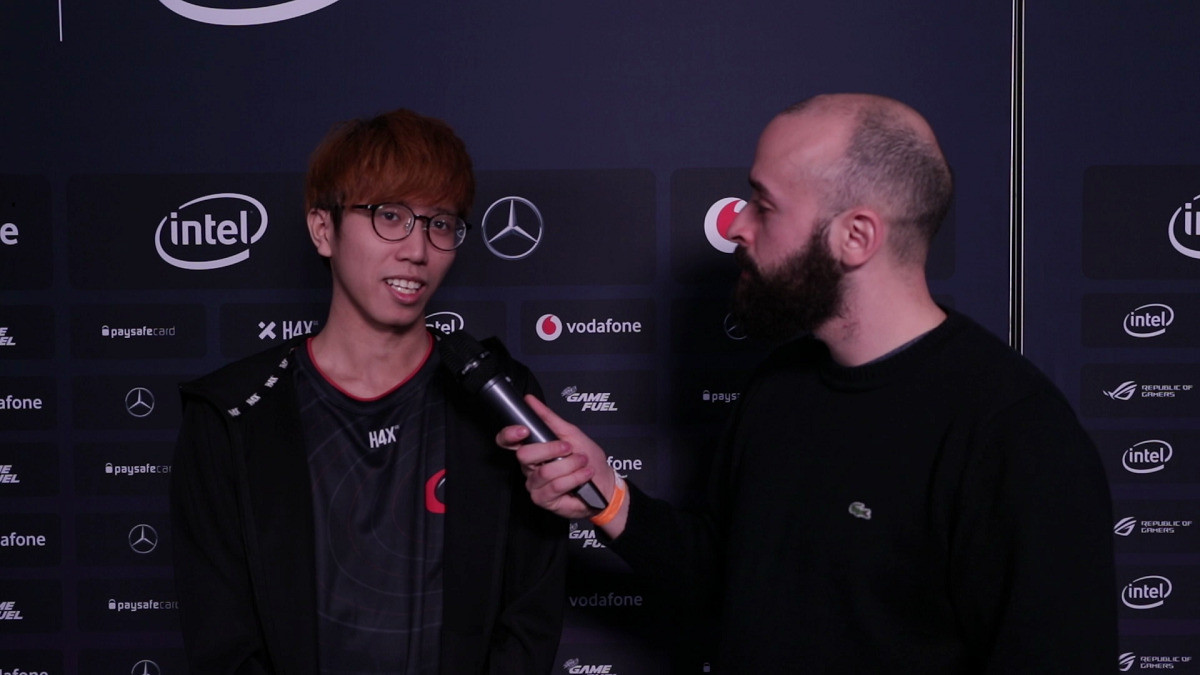 Meracle: "The biggest thing for us would be to qualify for the next Major"