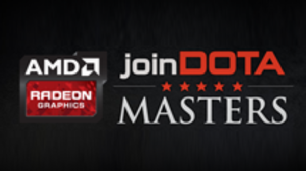 joinDOTA Masters winner found