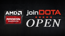 Comment & Win with joinDOTA OPEN!