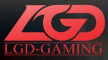 LGD.Cn kick LongDD, welcome back DD