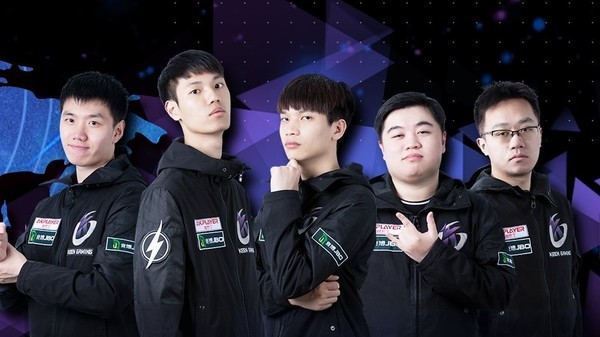 Keen Gaming advances to Playoffs with best record at WESG