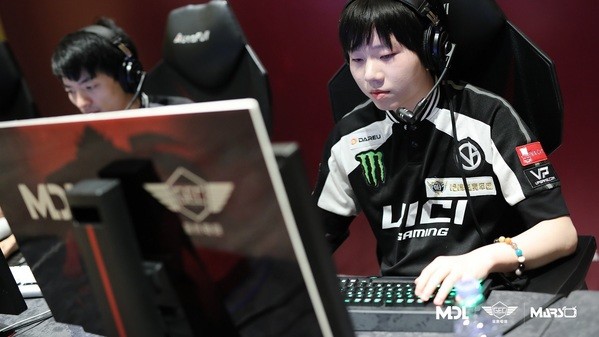 Paparazi灬 is your StarLadder Minor MVP!