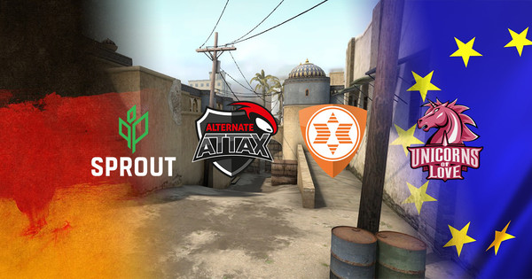 Sprout mit Einzug in MDL-Playoffs