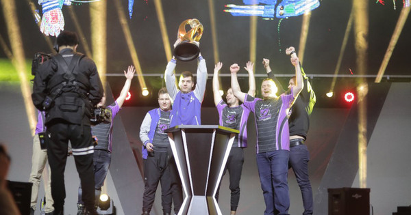 Windigo gewinnt WESG World Finals