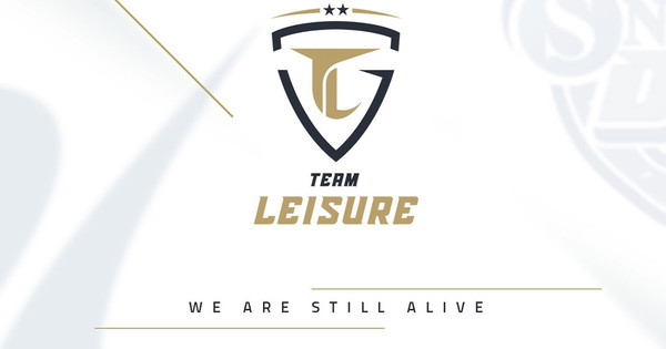 Team LEISURE kehrt nach Rebrand zurück
